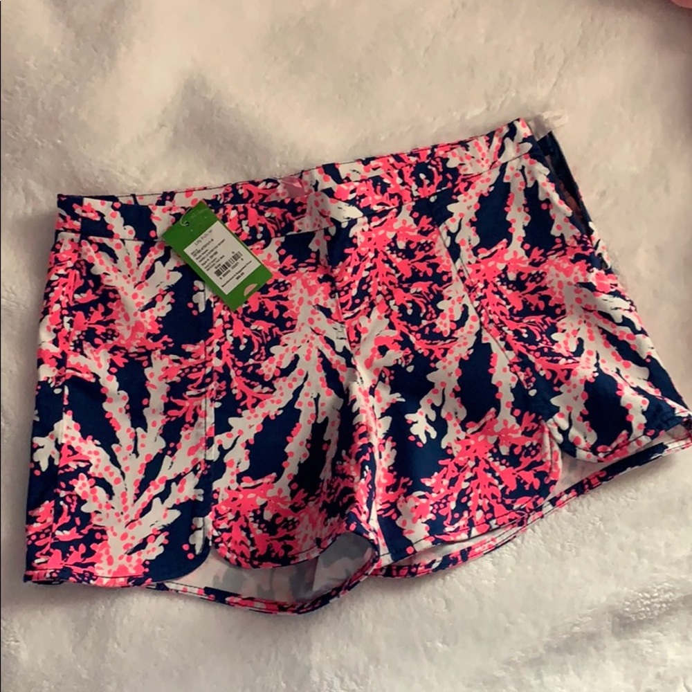 NWT Hazelle Shorts Size 6